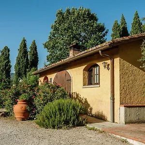 Landhuis Poggio Di Sotto, Galliano