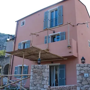 Casa Virginia Vakantiehuis Orco Feglino