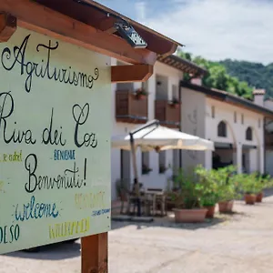 Riva Dei Coz Bauernhof Sequsino