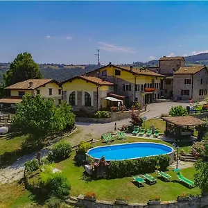 L'angolo Di Verlano Landhaus Canossa
