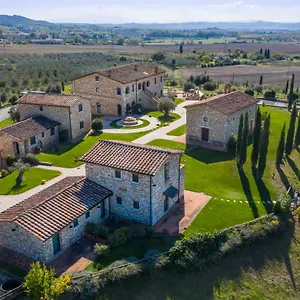 Vakantieboerderij San Lorenzo, Serre Di Rapolano