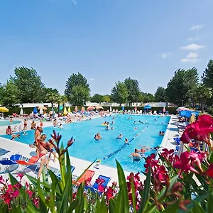 Happy Camp Mobile Homes In Butterfly Village Campingplatz Peschiera del Garda